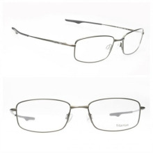 Brand Name Titanium Eyeglasses Men Fashion Frames
